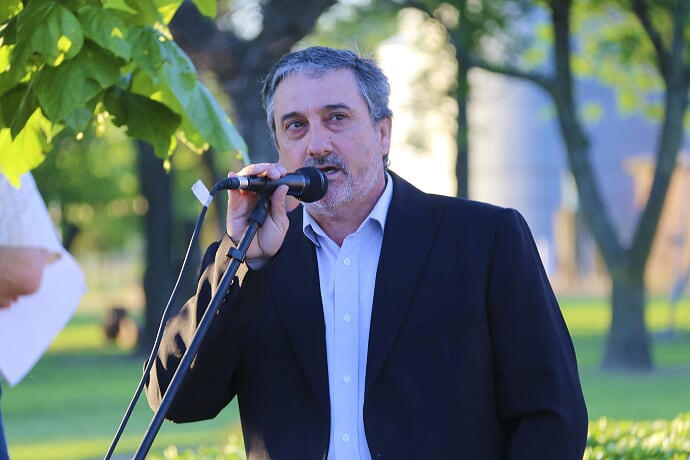 ARIEL BOGINO HABLANDO