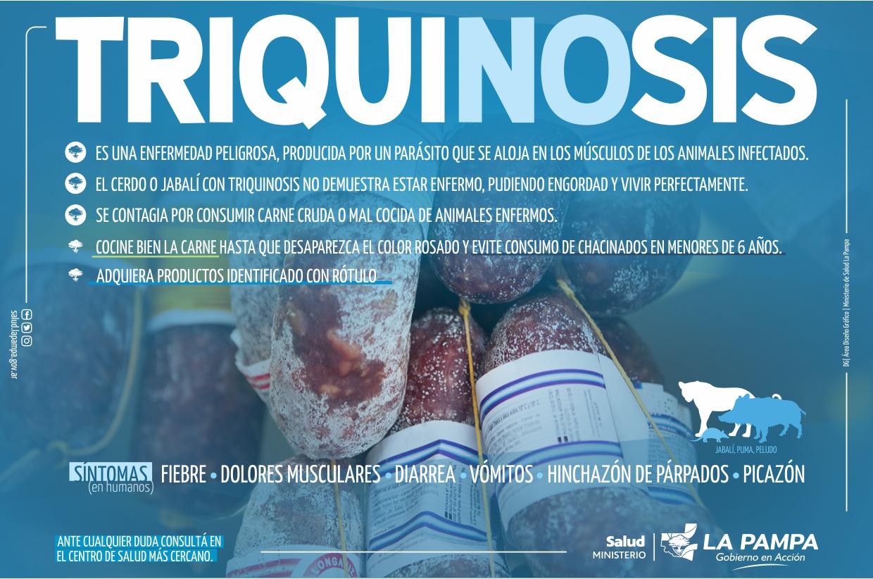 TRIQUINOSIS 2