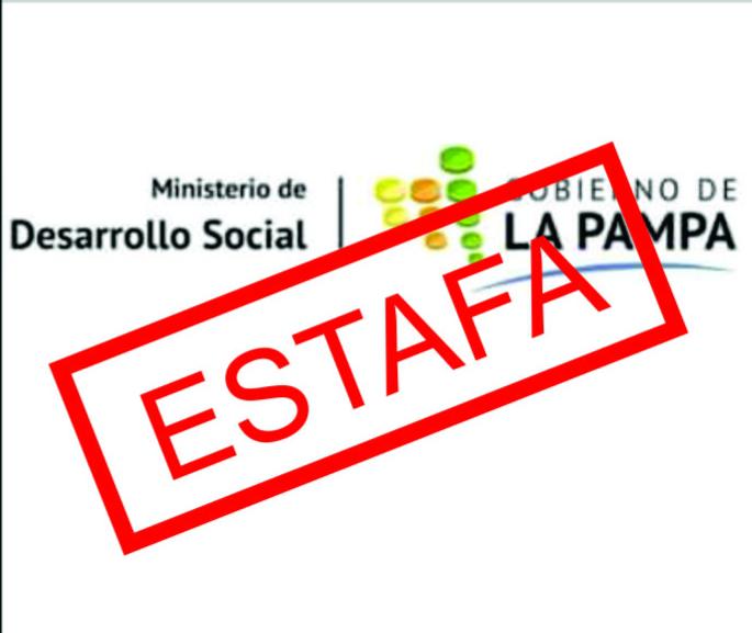 Estafa Ministerio