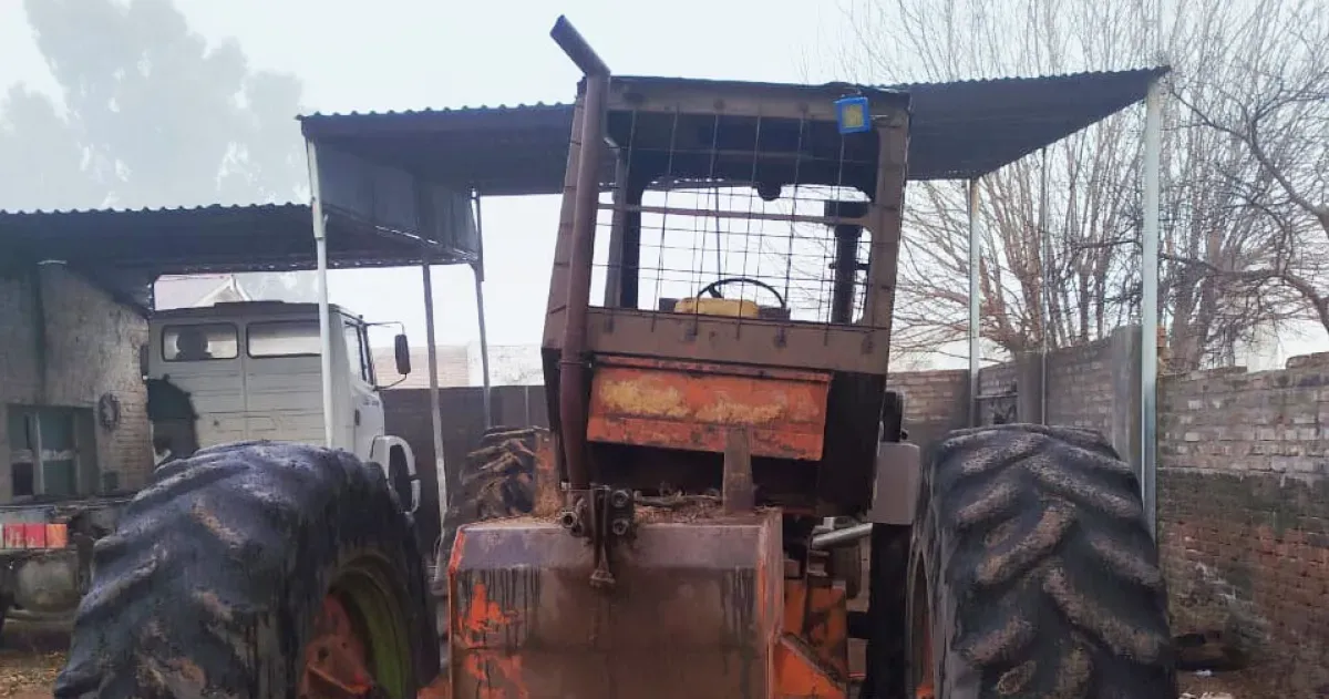 tractor