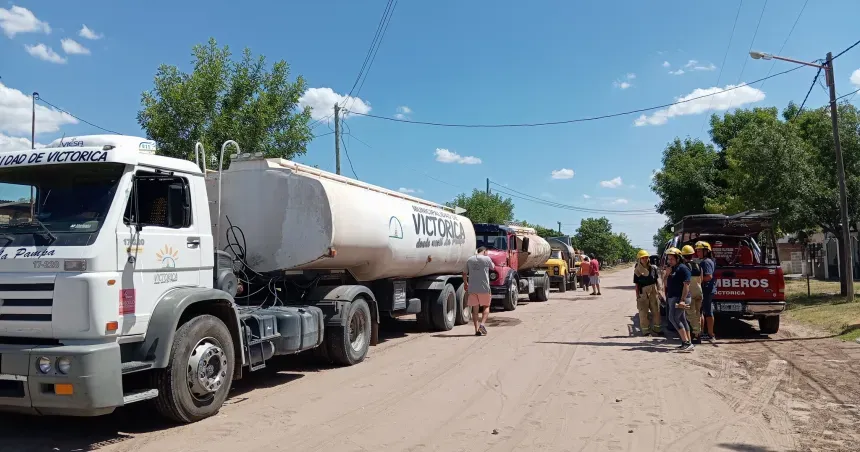 agua victorica