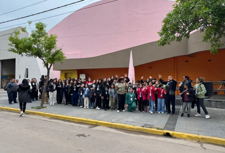 Coro de niños Santiago del Estero 5
