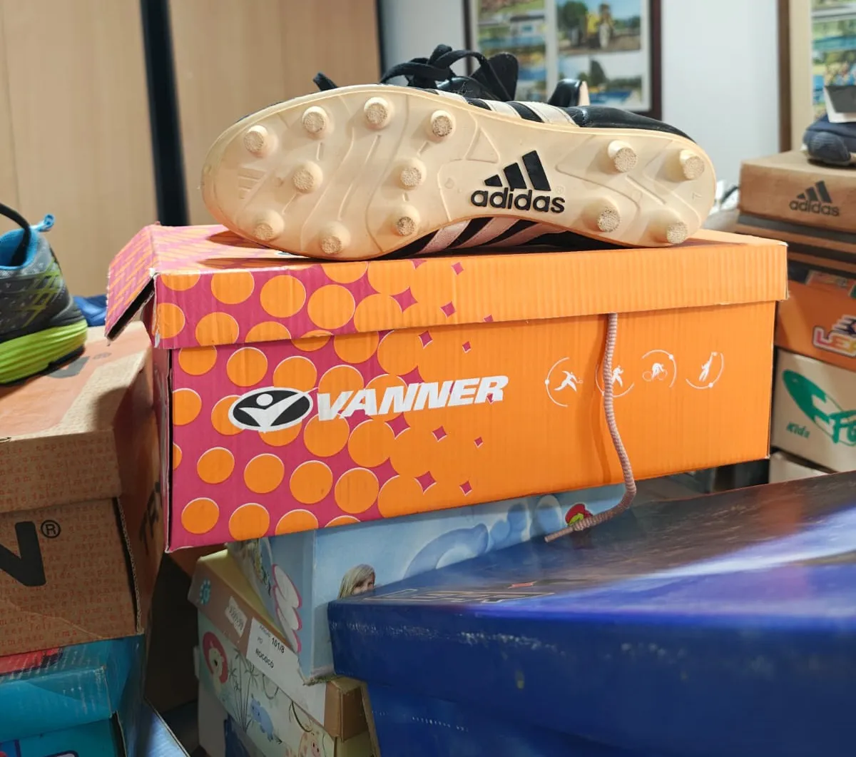 QUETREQUEN ZAPATILLAS 2