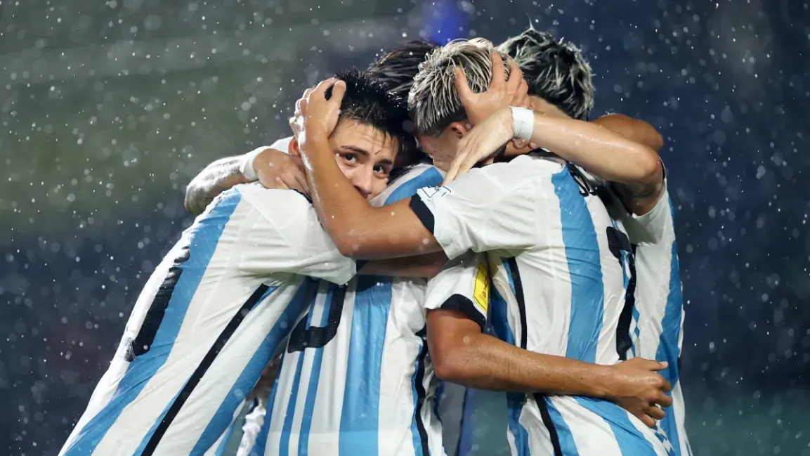 arg sub17 vs ven