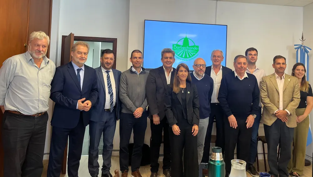 frente parlamentario