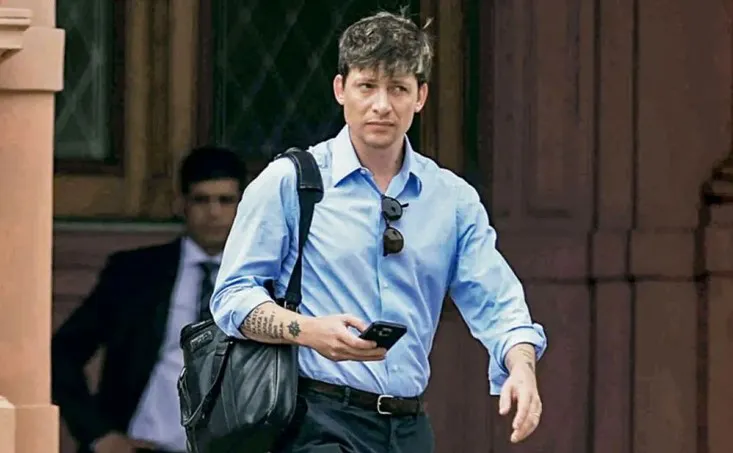 SANTIAGO CAPUTO