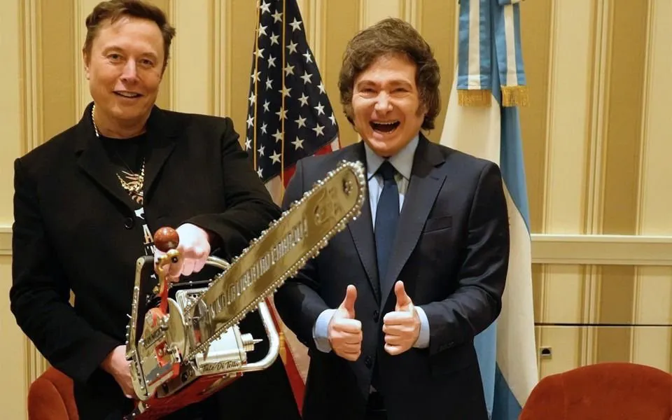 musk motosierra
