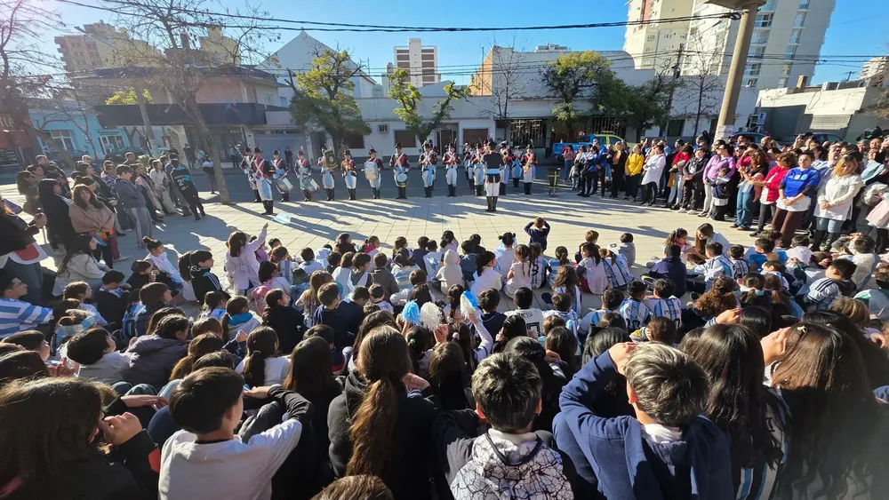 BANDA TOCAGNI SANTA ROSA