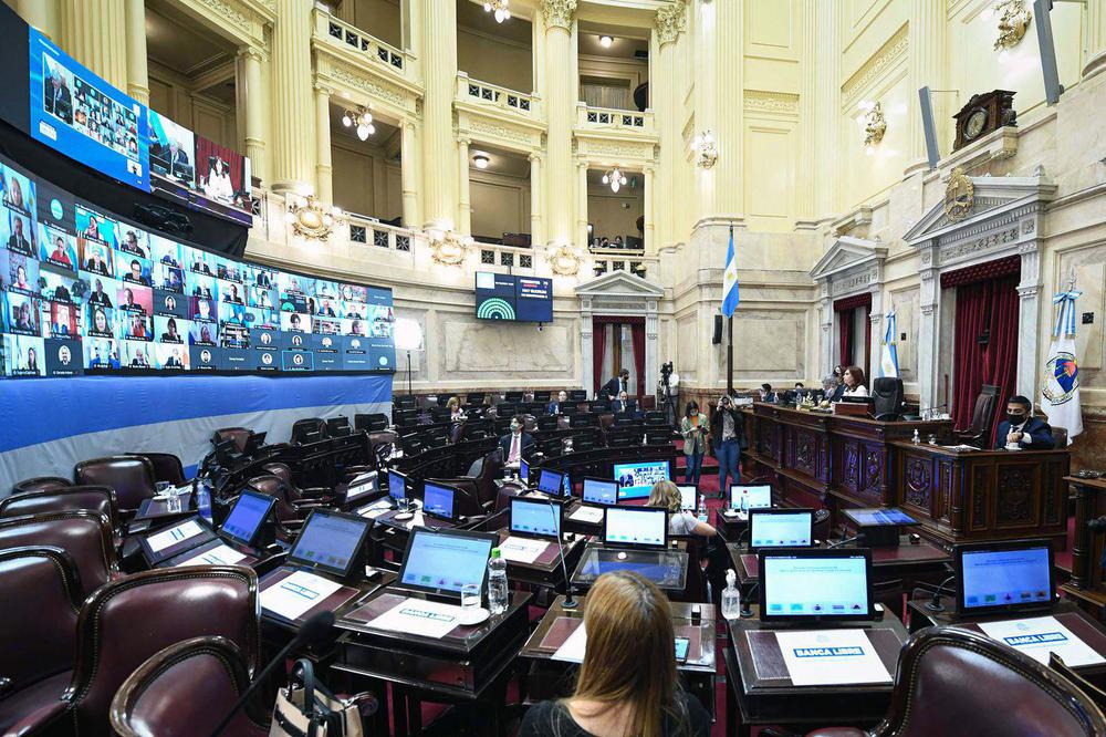 SENADO DE LA NACION