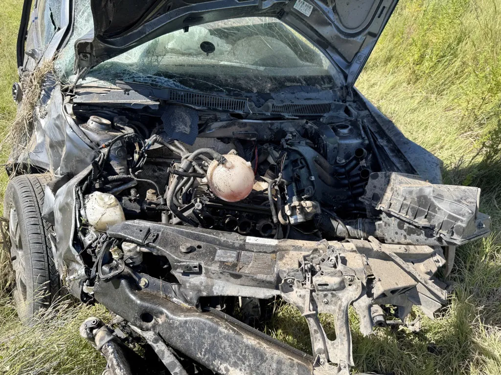 vuelco Arias Falucho 3 FILE