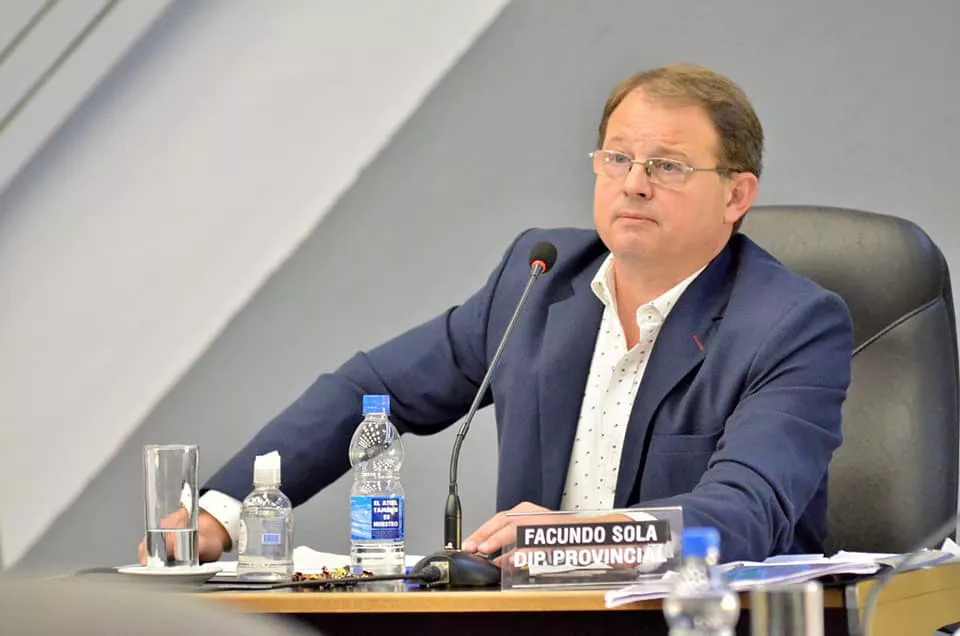 Facundo Sola 2022