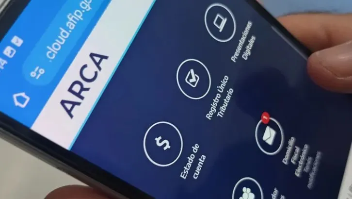 ARCA celular