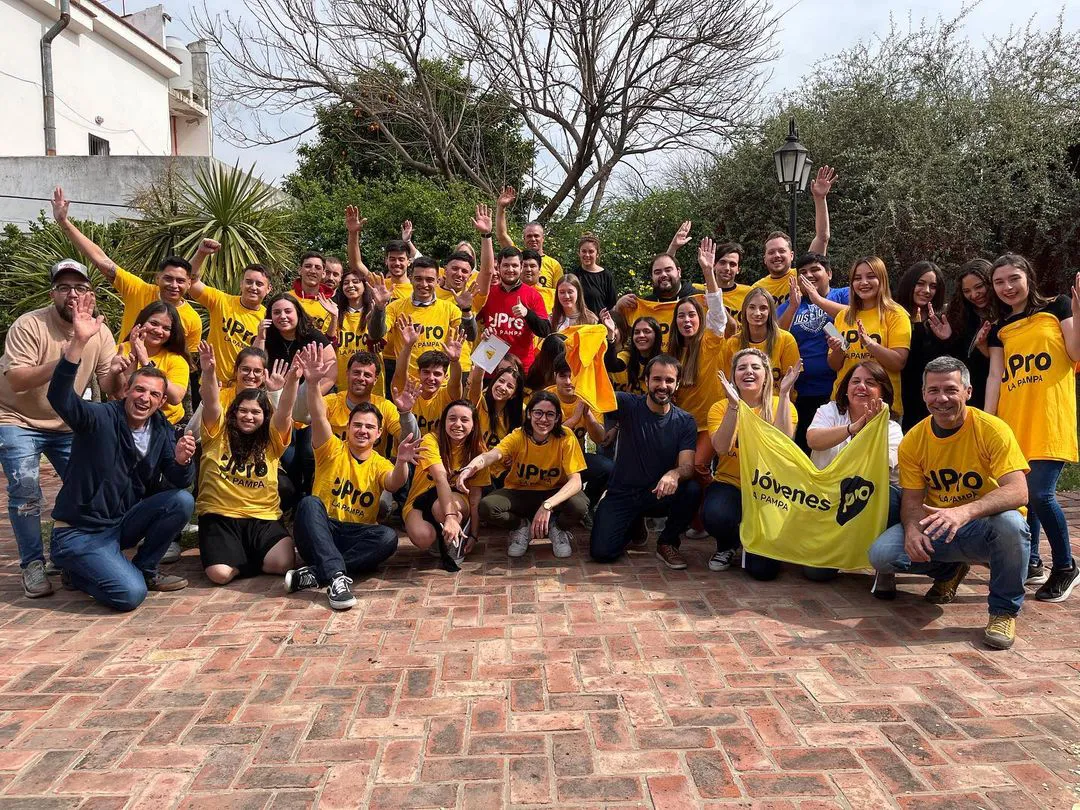 juventud PRO la pampa