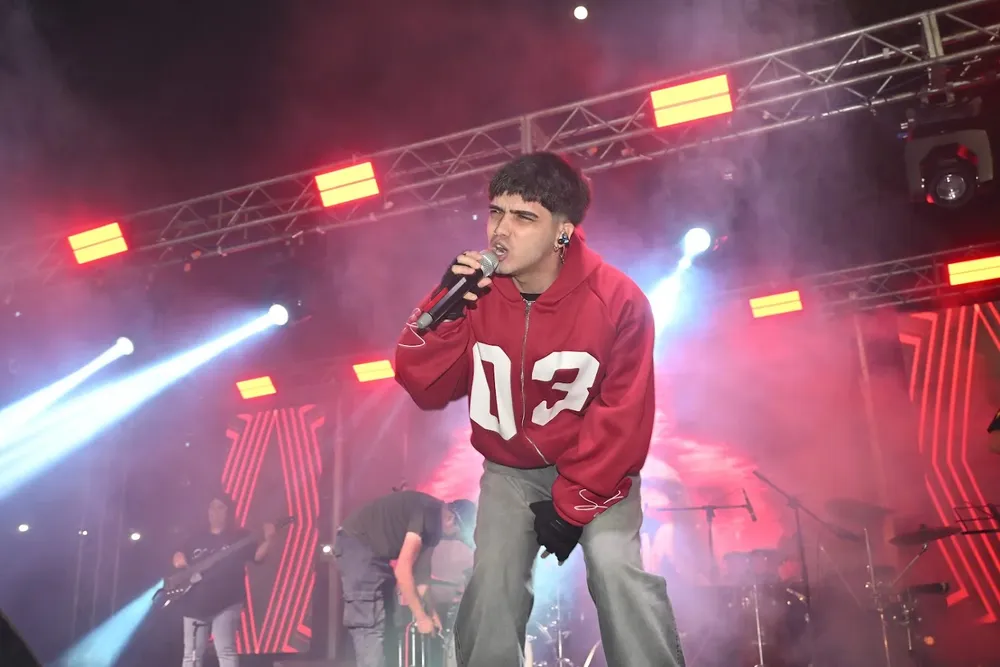 aniversario realicó 38