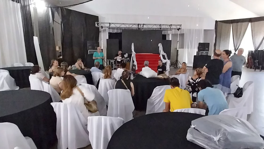 evento intoxicación