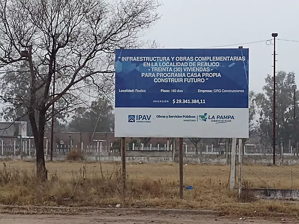 CASA PROPIA 30 VIVIENDAS REALICO
