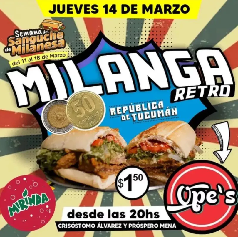 MILANESA 2