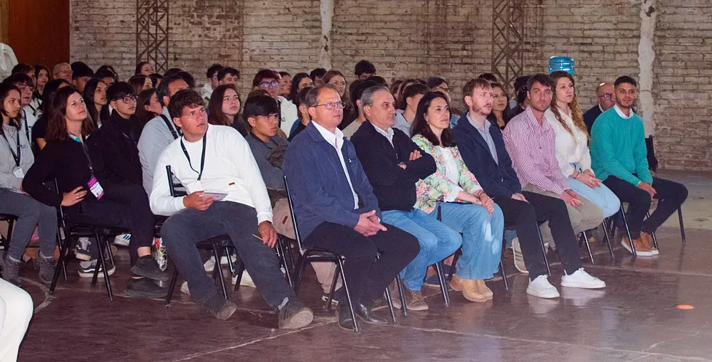 colegio agropecuario reunión de escuelta agrotecnicas 4