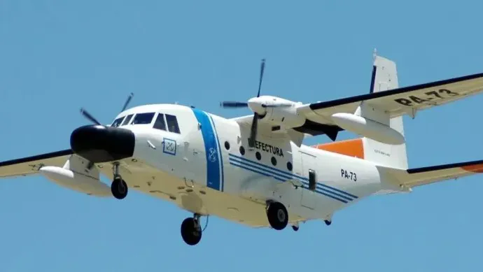 avion prefectura modernizado casa