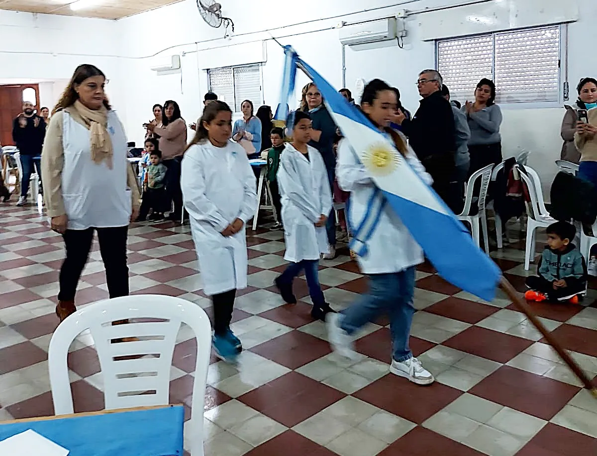 VAN PRAET 25 DE MAYO 2