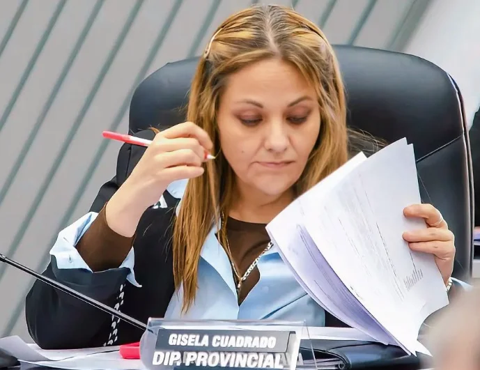 Gisela Cuadrado