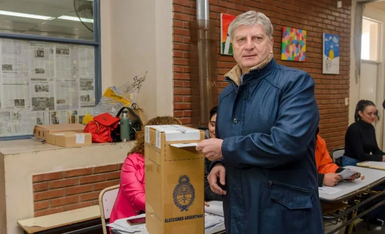 sRGIO zILIOTTO VOTO HOY