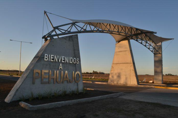 PEHUAJO INGRESO