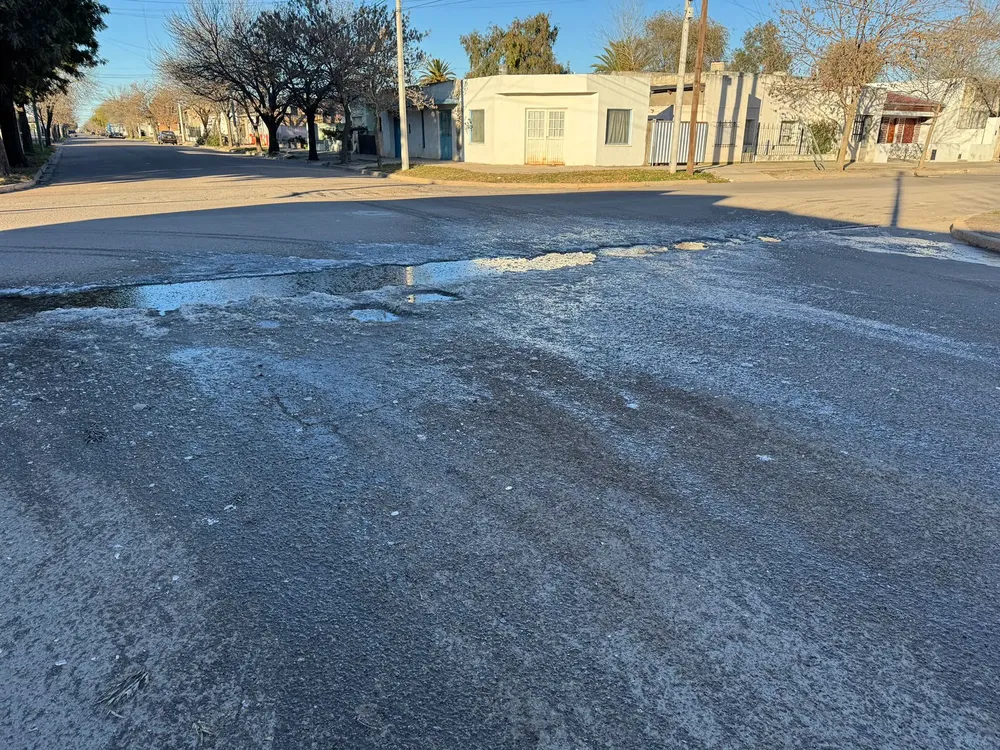 hielo calles 1