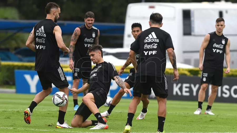 argentina eliminatorias