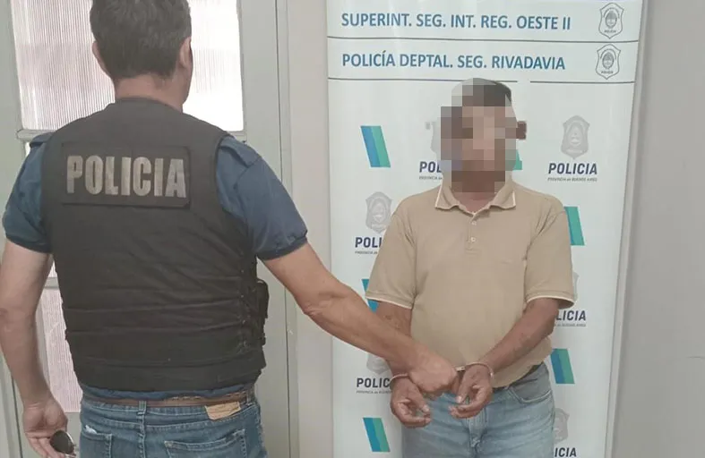 detenido alvear abuso