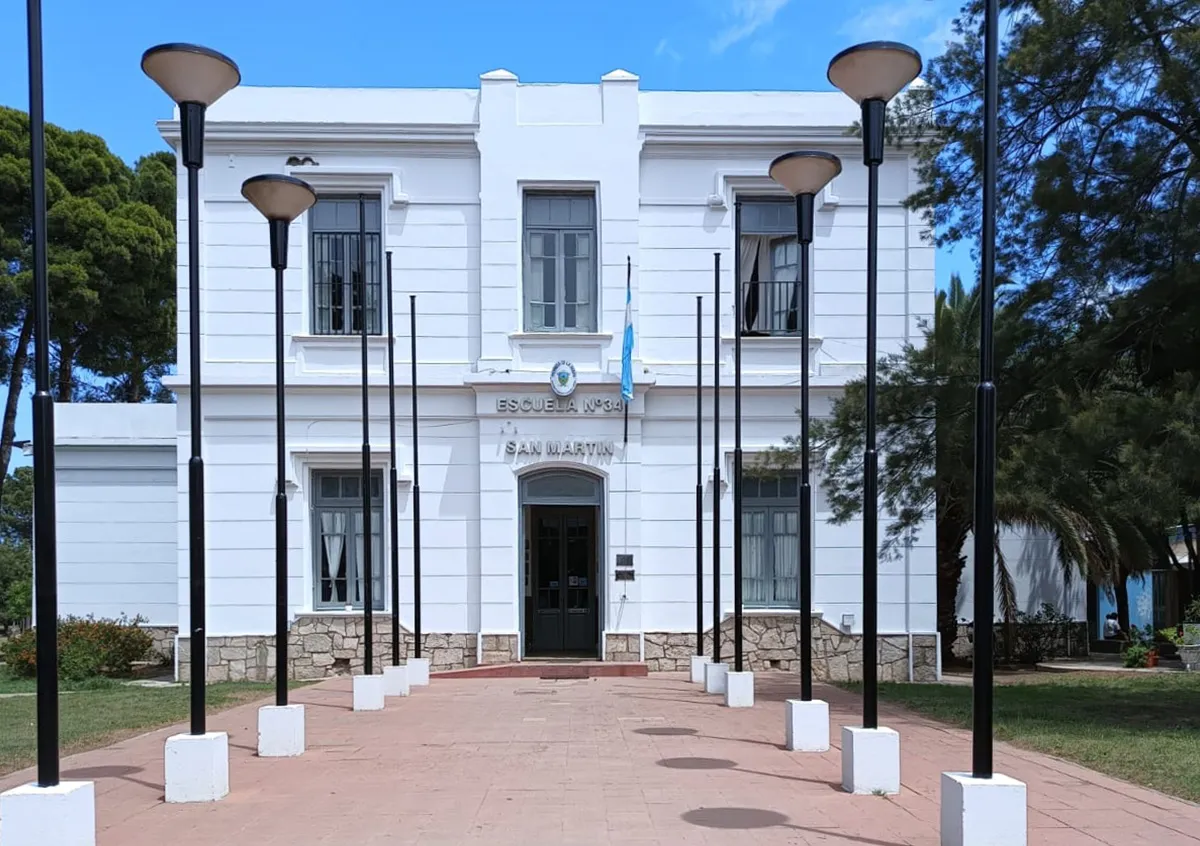 escuela 34