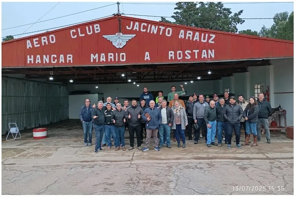 JACINTO ARAUZ AEROASADO 4