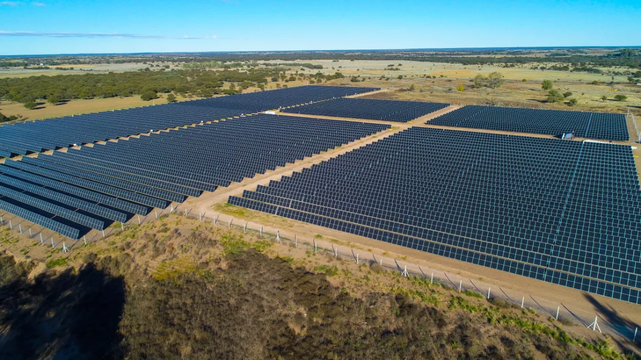 parque solar
