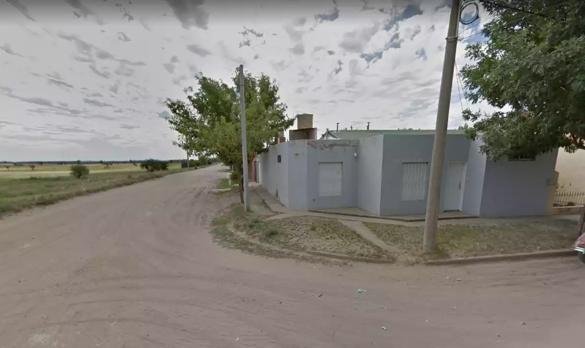 Asalto en Santa Rosa