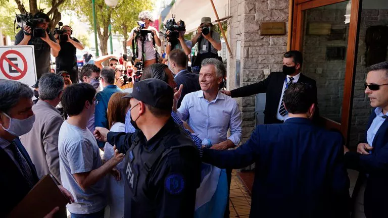 macri indagatoria