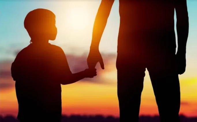 padre hijo