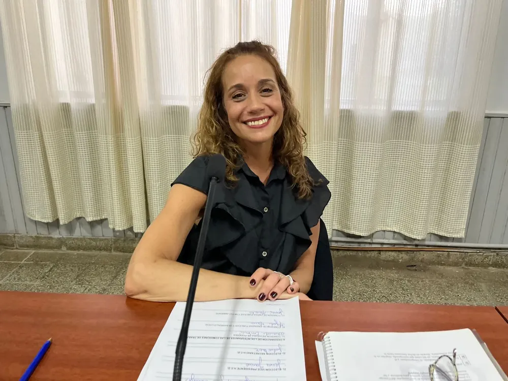 Leticia Embrici 2024