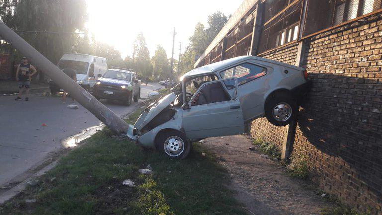 auto robado