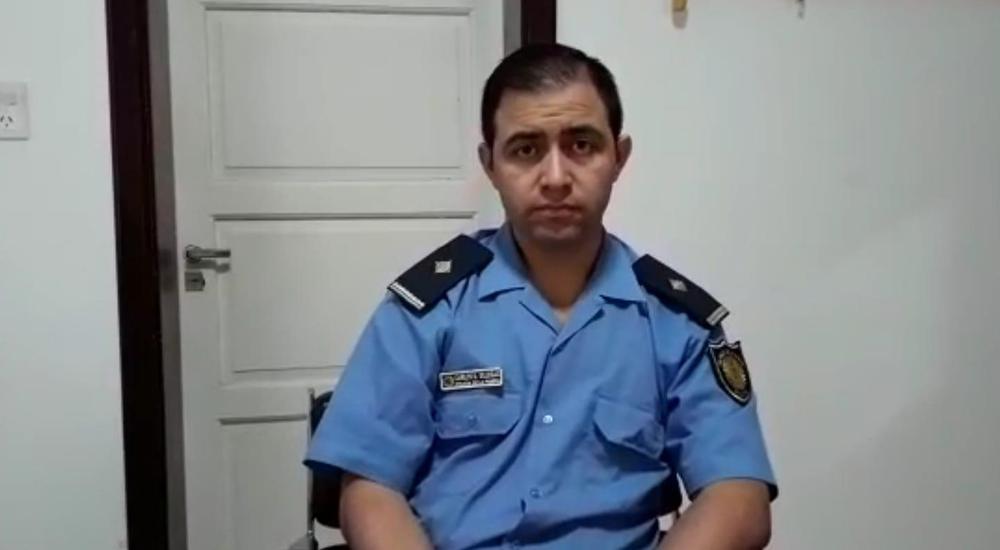 COMISARIO CARLOS VILLEGAS NUEVA