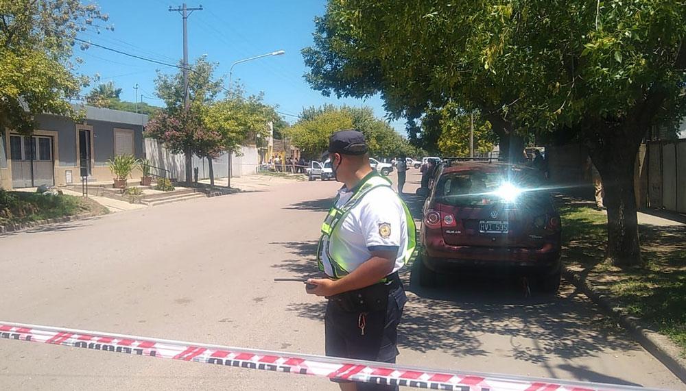 asesinato bar general pico