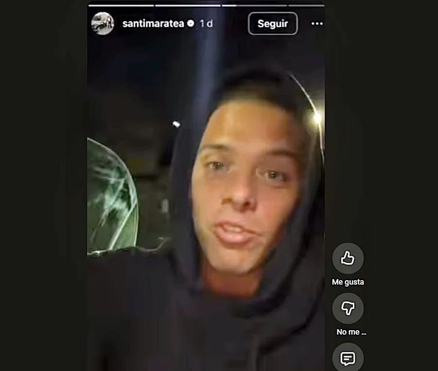 santi maratea