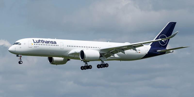 Lufthansa-A350