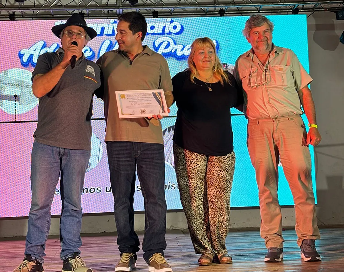 aniversario van praet 2025 12