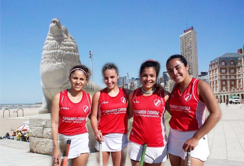 HOCKEY EN MAR DEL PLATA