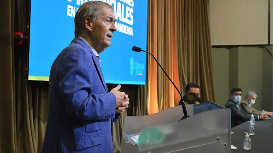 Juan Schiaretti