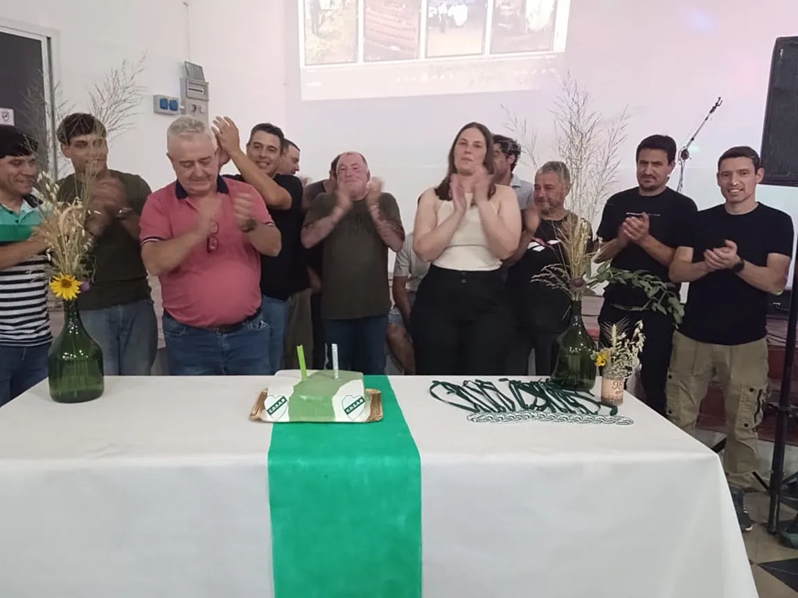 ANIVERSARIO CLUB LAGOS