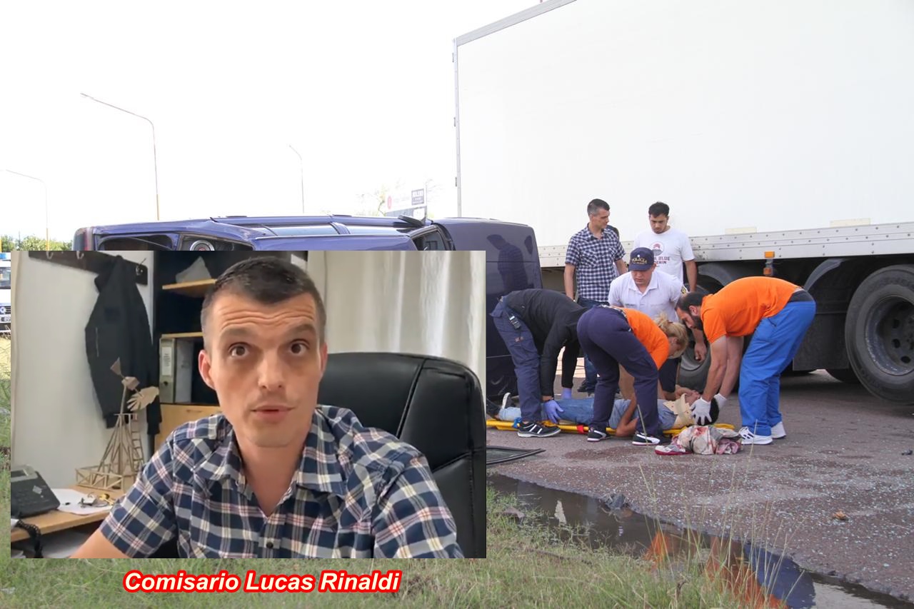 comiario Lucas rinaldi