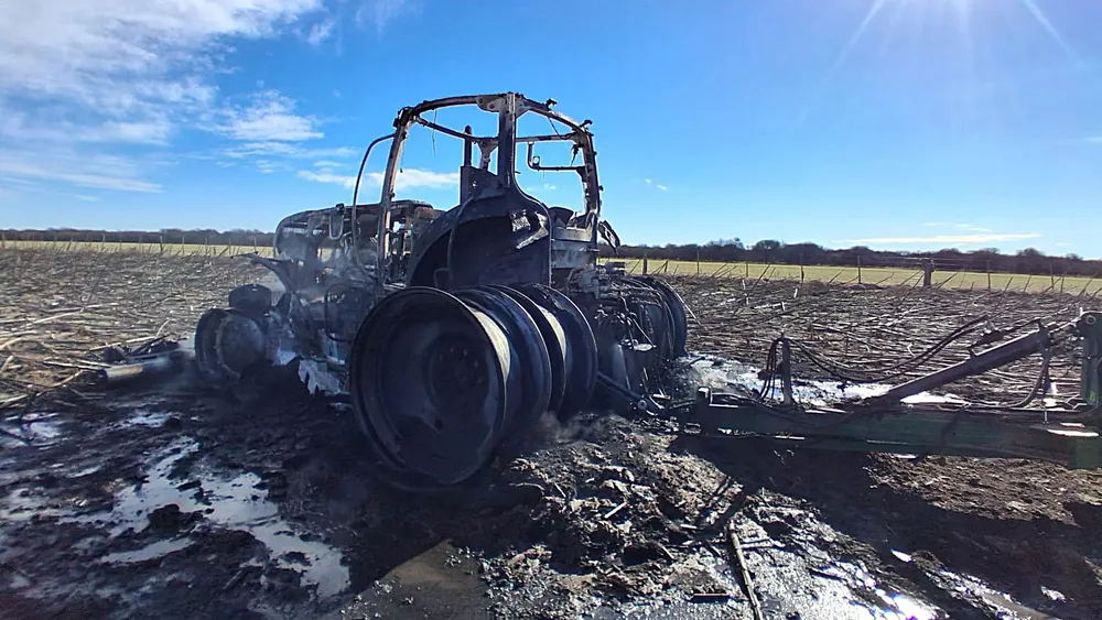 incendio tractor luiggi 1
