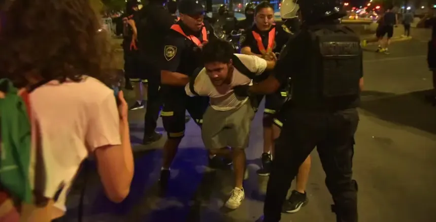 CACEROLAZO CORDOBA 1