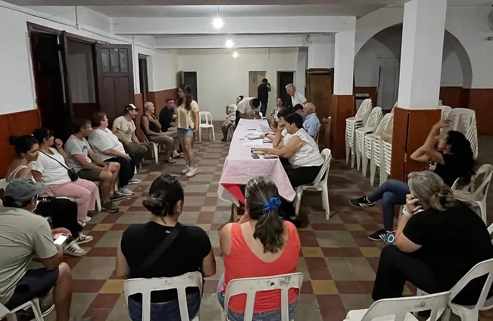 COMISION CLUB PARERA 2